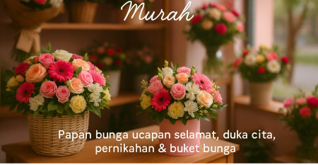Toko Bunga Ballroom Wedding Jakarta Utara